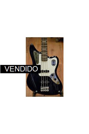 Fender Jaguar Bass Negro Fender Jaguar Bass Negro